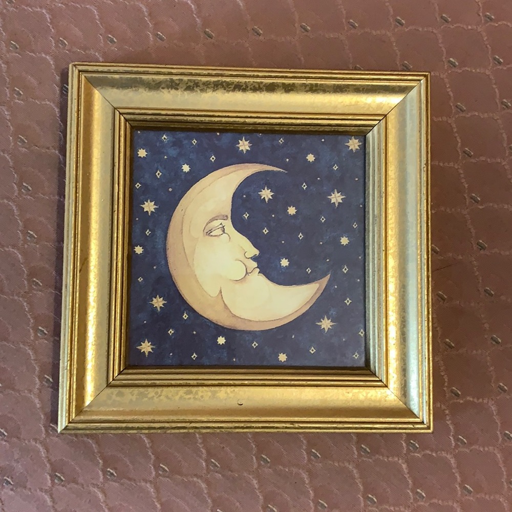Moon art work!